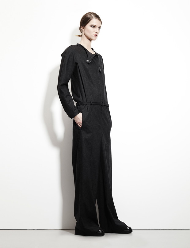 Kasia Struss i inne top modelki w lookbooku Bottega Veneta