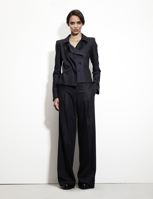 Kasia Struss i inne top modelki w lookbooku Bottega Veneta