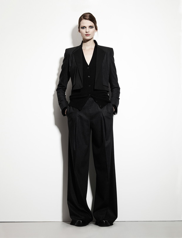 Kasia Struss i inne top modelki w lookbooku Bottega Veneta