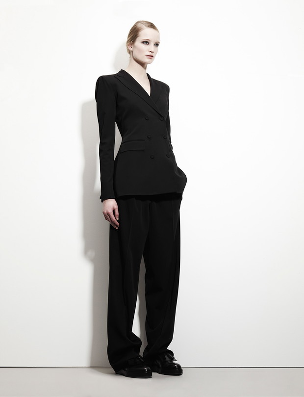 Kasia Struss i inne top modelki w lookbooku Bottega Veneta