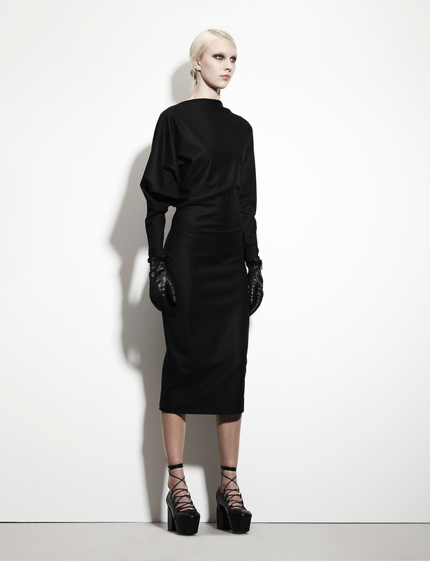 Kasia Struss i inne top modelki w lookbooku Bottega Veneta