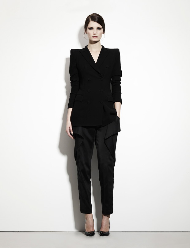 Kasia Struss i inne top modelki w lookbooku Bottega Veneta
