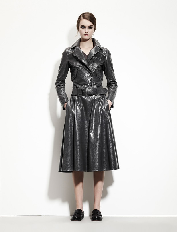 Kasia Struss i inne top modelki w lookbooku Bottega Veneta