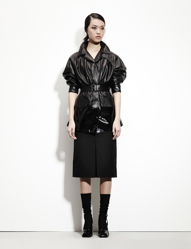 Kasia Struss i inne top modelki w lookbooku Bottega Veneta