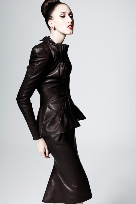 Zac Posen Pre-Fall 2013