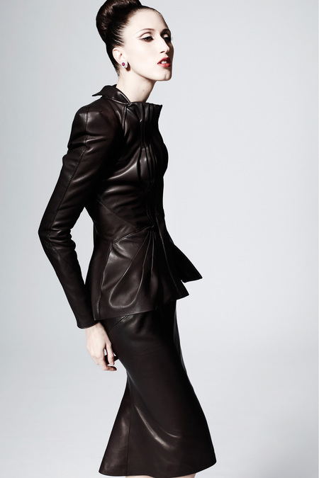 Zac Posen Pre-Fall 2013