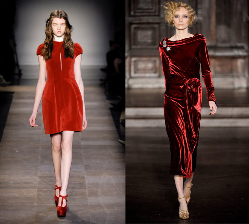 Carven, L'Wren Scott/ fot. Imaxtree