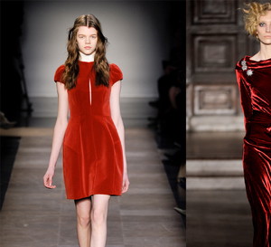 Carven, L'Wren Scott/ fot. Imaxtree
