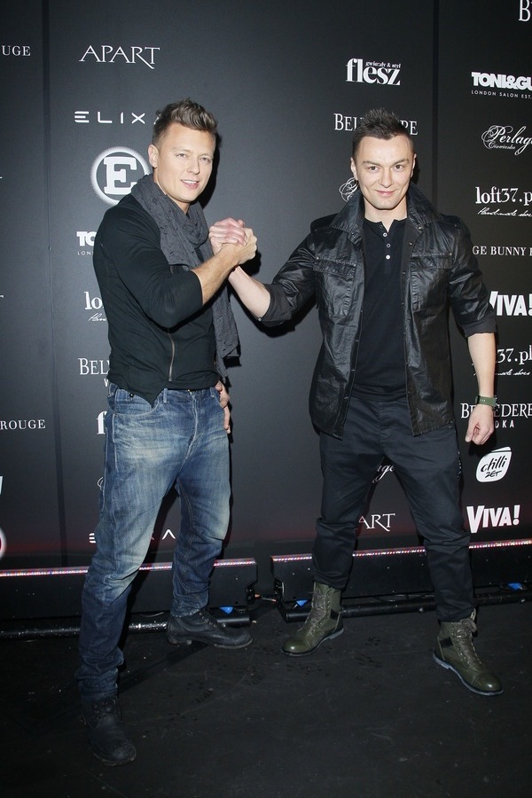 scena z: Rafał Brzozowski, Liber, SK:, , fot. Engelbrecht/AKPA