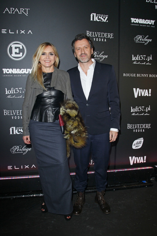 scena z: Tomasz Ziółkowski, Monika Olejnik, SK:, , fot. Engelbrecht/AKPA