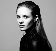 Asia Piwka - portfolio / fot. Jurij Treskow dla Oui Paris