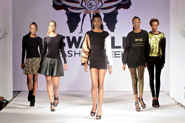 MOZCAU na Swahili Fashion Week, fot. FB Mozcau by Justin