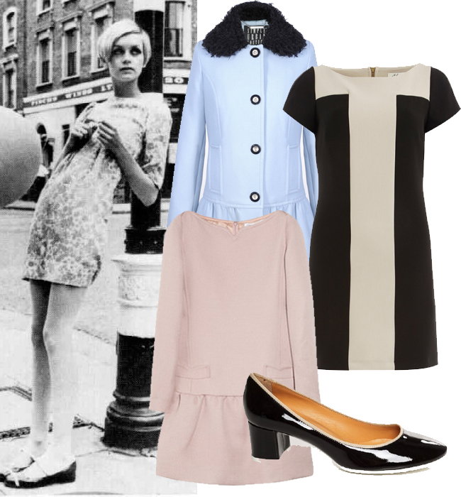 Styl gwiazdy: Twiggy