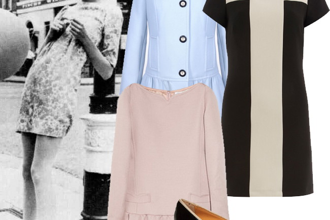 Styl gwiazdy: Twiggy