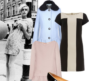 Styl gwiazdy: Twiggy