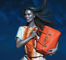 Kampania Versace wiosna-lato 2013