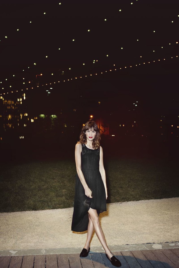 Alexa Chung promuje karnawałową kolekcję Vero Moda