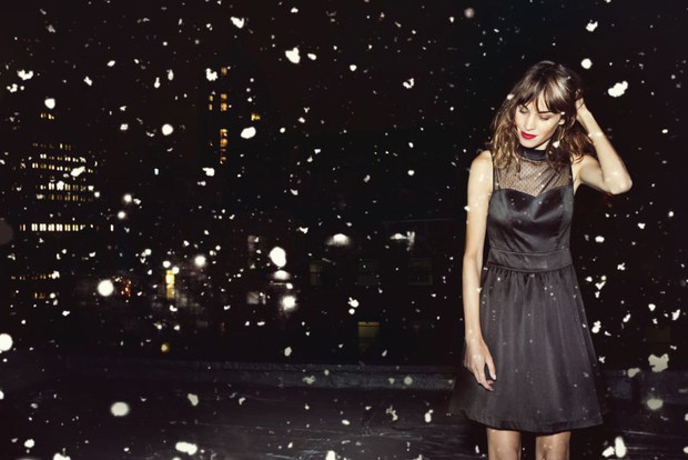 Alexa Chung promuje karnawałową kolekcję Vero Moda