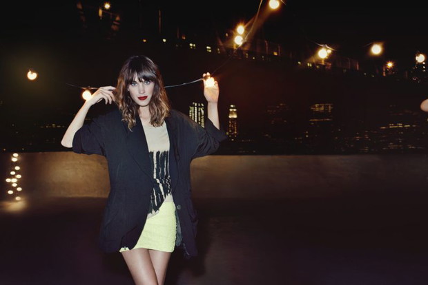 Alexa Chung promuje karnawałową kolekcję Vero Moda