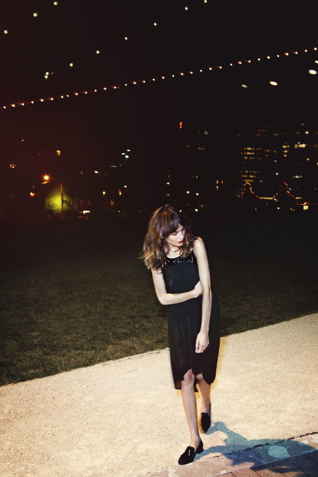 Alexa Chung promuje karnawałową kolekcję Vero Moda