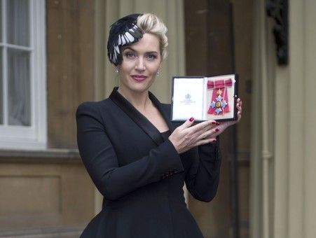 Kate Winslet wyszła za mąż!