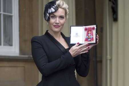 Kate Winslet wyszła za mąż!