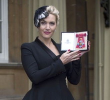 Kate Winslet wyszła za mąż!