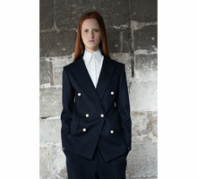 Magdalena Jasek i Maria Loks w Céline Pre-Fall 2013