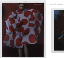 10 Magazine jesień 2012, fot. Sarah Moon