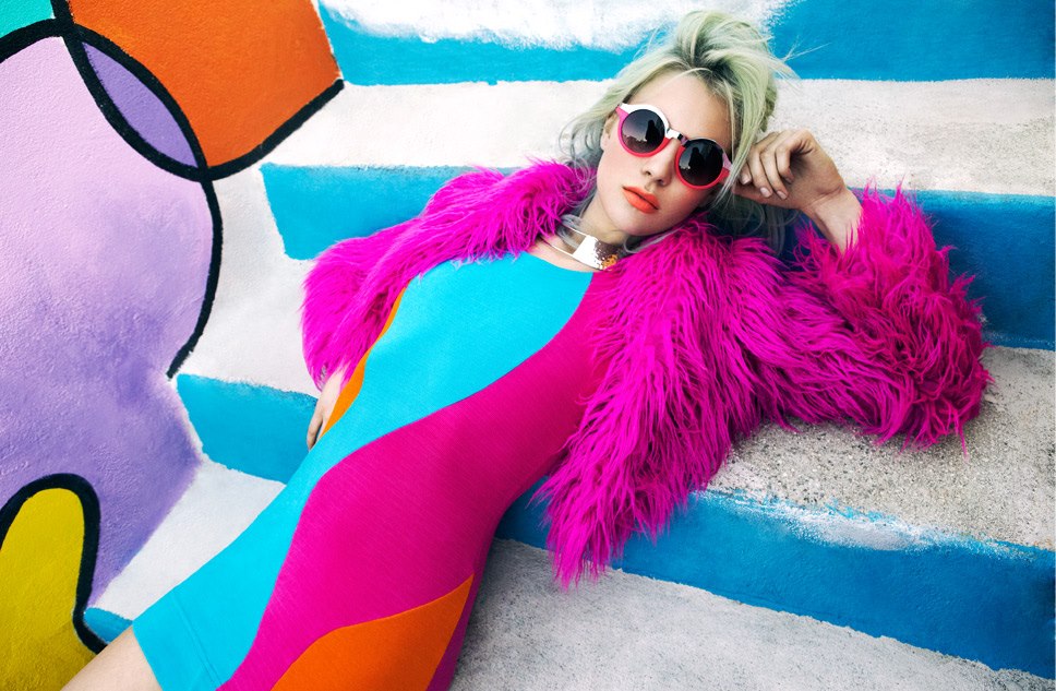Lookbook Nasty Gal styczeń 2013