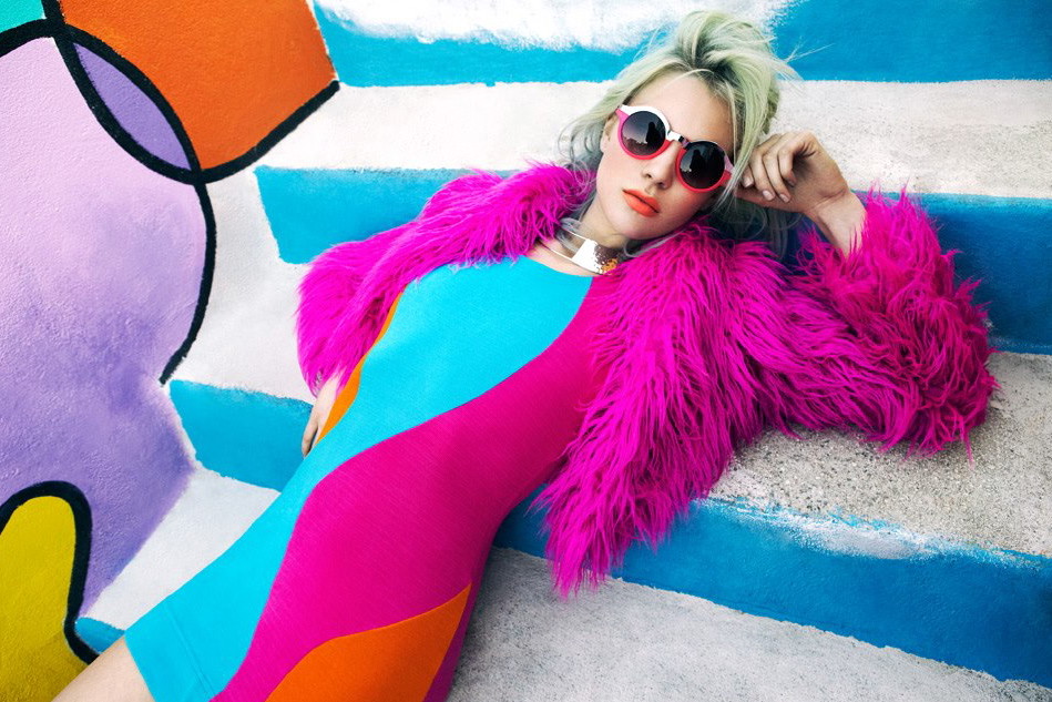 Lookbook Nasty Gal styczeń 2013