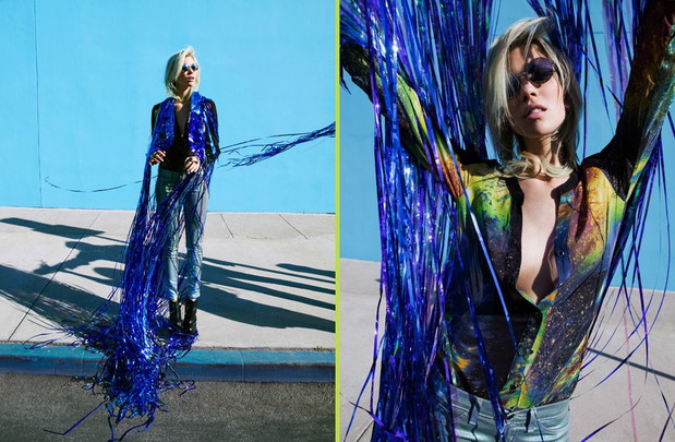 Lookbook Nasty Gal styczeń 2013