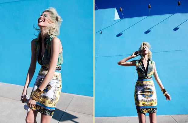 Lookbook Nasty Gal styczeń 2013