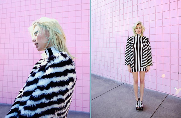 Lookbook Nasty Gal styczeń 2013