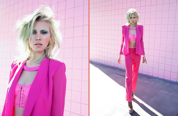 Lookbook Nasty Gal styczeń 2013