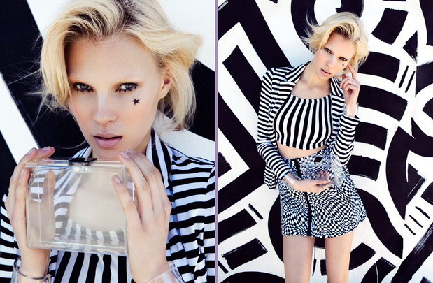 Lookbook Nasty Gal styczeń 2013