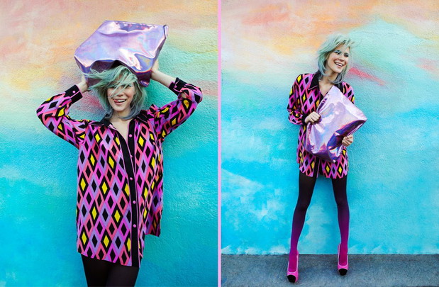 Lookbook Nasty Gal styczeń 2013