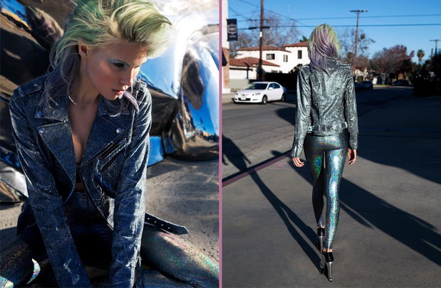 Lookbook Nasty Gal styczeń 2013