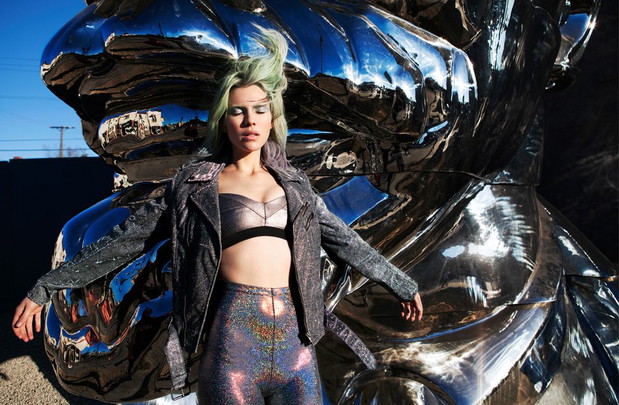 Lookbook Nasty Gal styczeń 2013