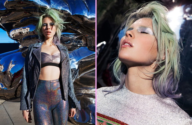 Lookbook Nasty Gal styczeń 2013