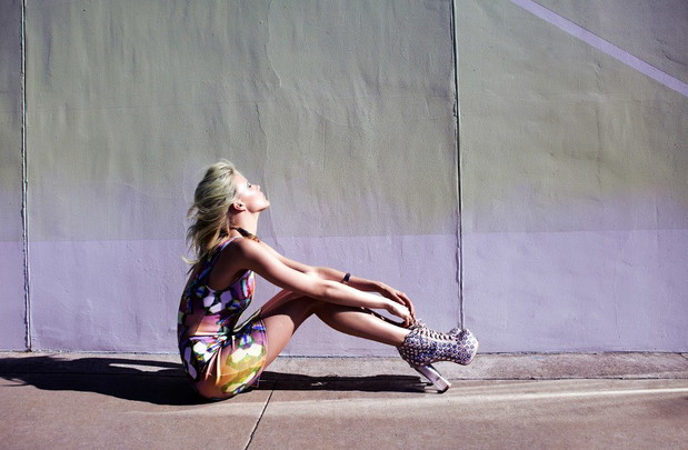 Lookbook Nasty Gal styczeń 2013