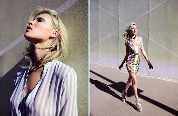 Lookbook Nasty Gal styczeń 2013