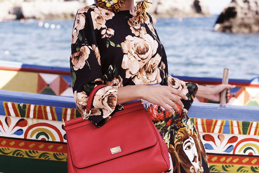 Kampania Dolce & Gabbana wiosna-lato 2013