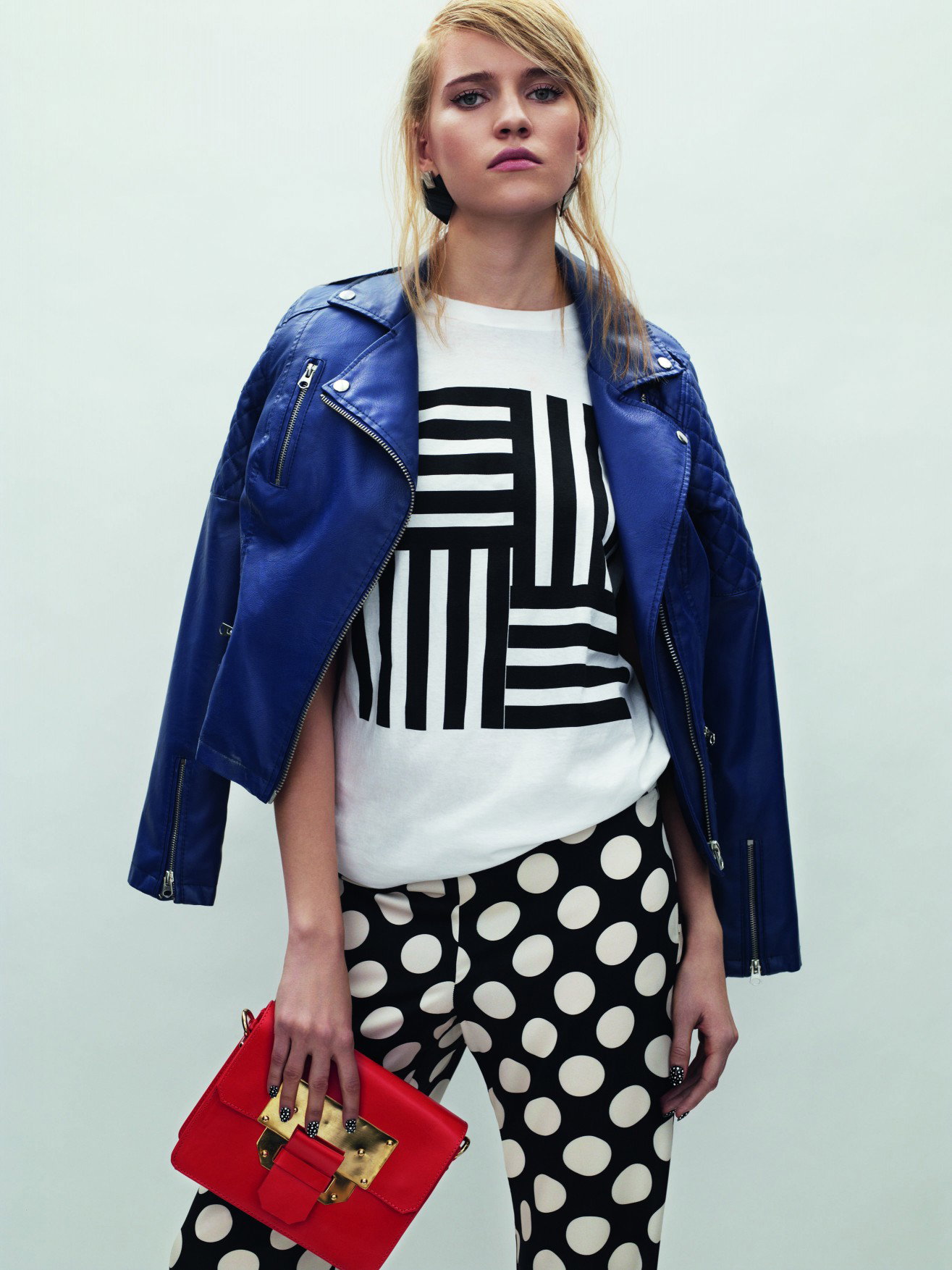 Lookbook Topshop wiosna 2013