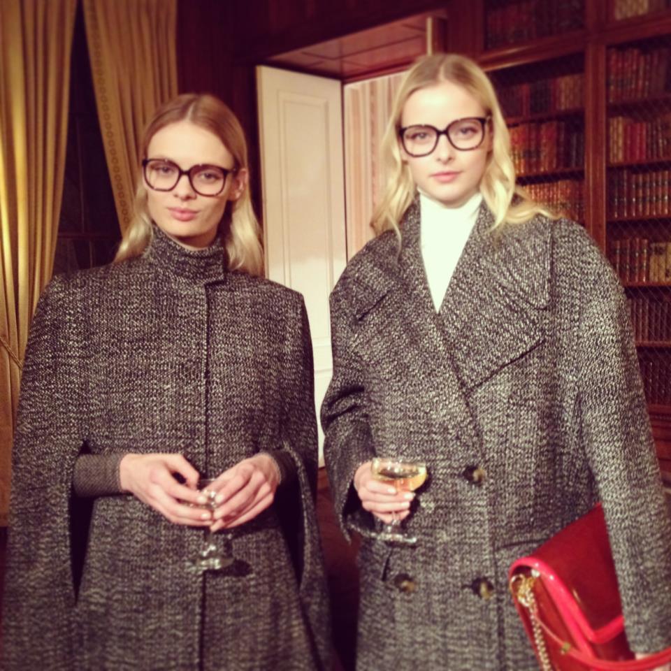 Prezentacja kolekcji Stella McCartney Pre-Fall 2013