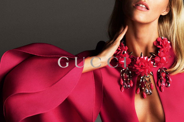 Kampania Gucci wiosna-lato 2013 WSZYSTKIE ZDJĘCIA