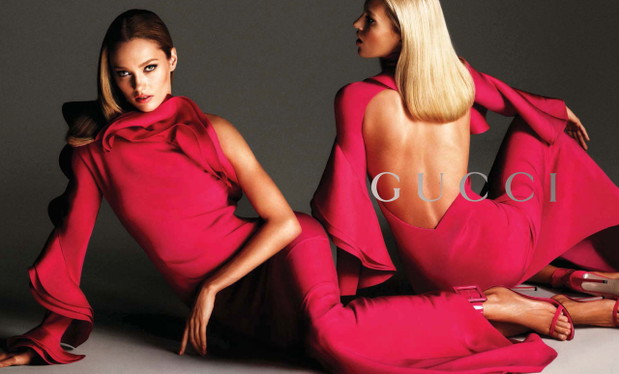 Kampania Gucci wiosna-lato 2013 WSZYSTKIE ZDJĘCIA