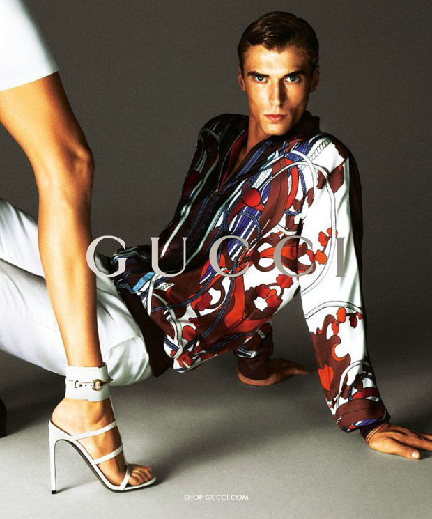 Kampania Gucci wiosna-lato 2013 WSZYSTKIE ZDJĘCIA
