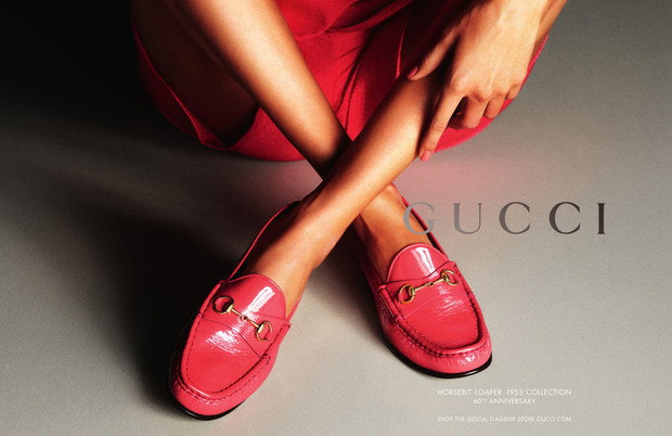 Kampania Gucci wiosna-lato 2013 WSZYSTKIE ZDJĘCIA