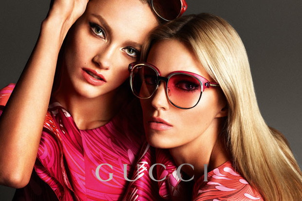 Kampania Gucci wiosna-lato 2013 WSZYSTKIE ZDJĘCIA
